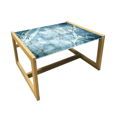 Jallier Sled Coffee Table