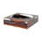 Coral Reef Black Acrylic Candy Catchall Dish-126232180