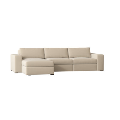 Liam Upholstered L-Shaped Sectional