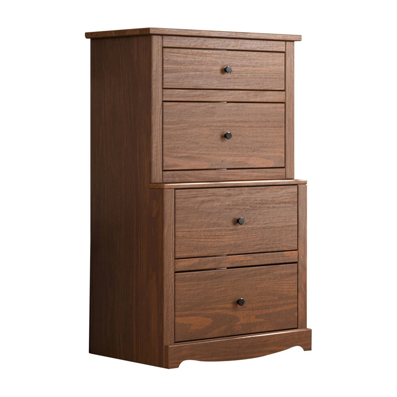 Commode, acajou, Acajou