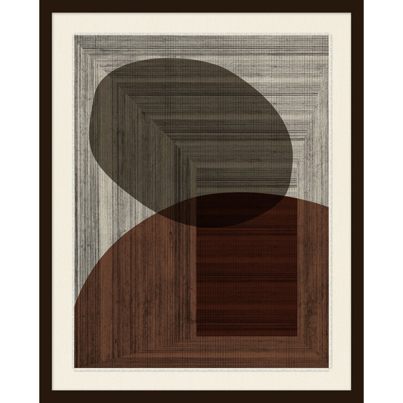 Spherical Room 1 Print by Thom Filicia