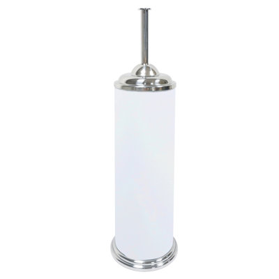 Popular Bath Metal Toilet Plunger Set