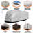 Elastic Mildew Resistant RV Cover By Budge Industries-53640318