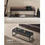 Rosaelena Polypropylene / Olefin Upholstered Bench-1779868653