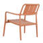 Ensemble 2 pièces de chaises simples et de tables basses en PP-1615759424