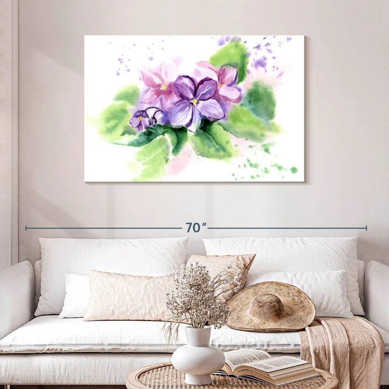 Sweet Violets