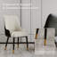Chaise de salle à manger Katsutoshi-756823339