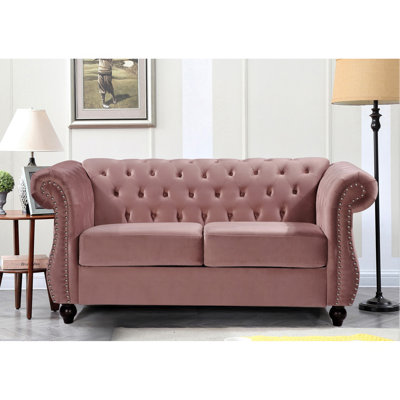 Fauteuil d'appoint Chesterfield