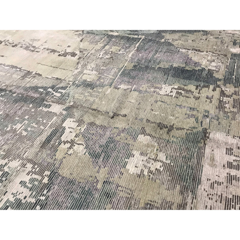 One-of-a-Kind 9'10" X 13'9" Area Rug