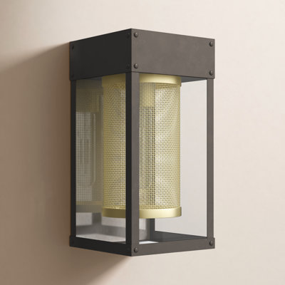 Arlia Single Light Outdoor Wall Light