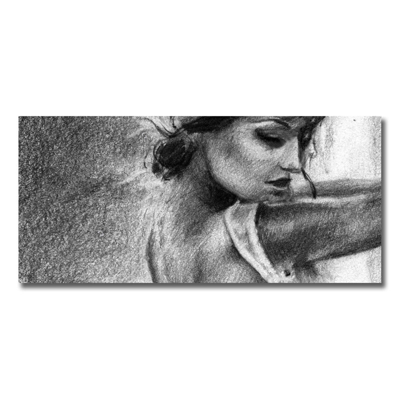 Last Summer Print, Acrylic, 36" H x 84" W x 1.5" D