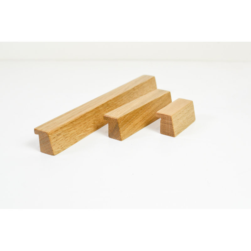 Dochas Oak Wood 30 cm centre Bar Handle