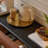 Large-Capacity Solid Wood Sideboard