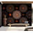 Geometric Wall Mural-907829461