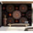 Non-Pasted Geometric Wall Mural-907829461