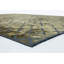 Tapis jaune citron / argenté Rapture Salute-53927473