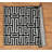 Vladya Grey Abstract Geometric Area Rug-837437254