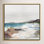 Edan "Calm Lake II" Print by Allison Pearce