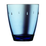 Polycarbonate Glass 11 oz - 12 Pieces - Emerald