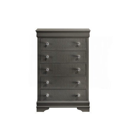 Commode 5 tiroirs Blaze