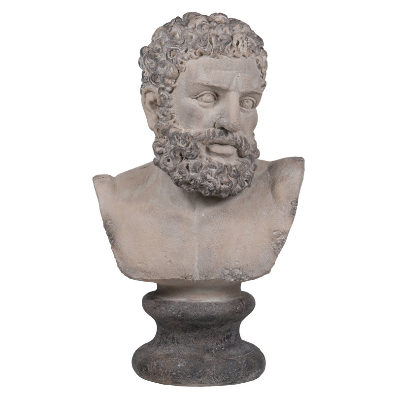 Hafer Stone Fiberstone Garden Statue