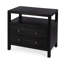 Nora 2-Drawer Wide Nightstand-1034805421