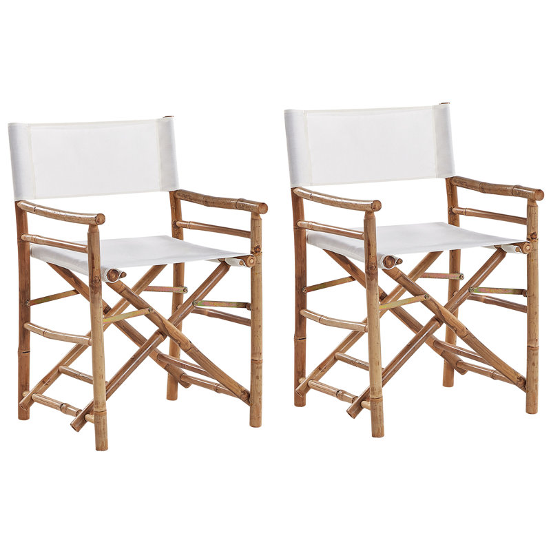 Thurley Folding Director Chair