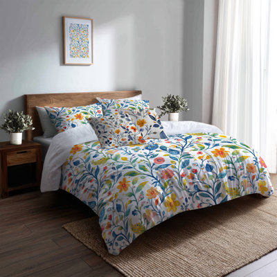Ensemble de literie 6 pièces Boho Bedding