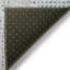 Tapis contemporain gris pied-de-poule 1 pi 8 po x 2 pi 6 po-1193251077