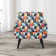 Almeda Upholstered Armchair