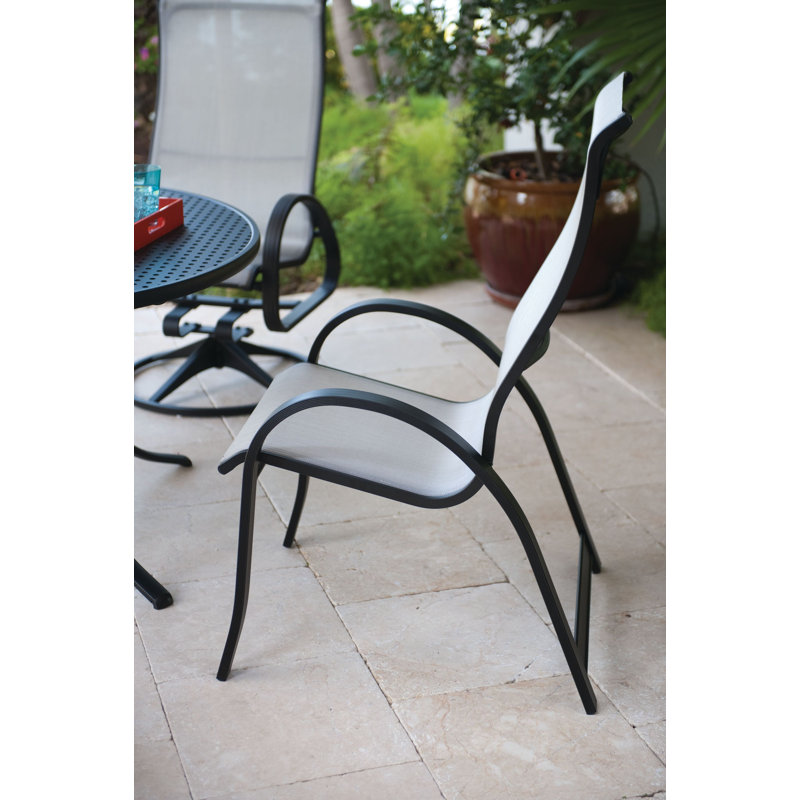 Aruba II Outdoor Lounge Chair, Storm, Deacon