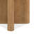 Montengo Solid Mango Wood Round End Table