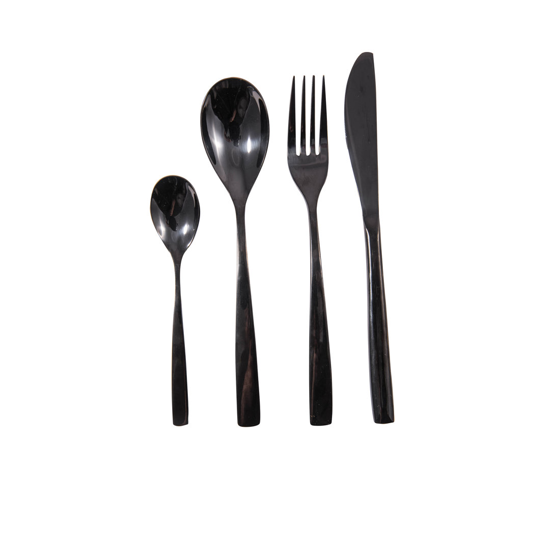 24 Piece Cutlery Set, Service for 6