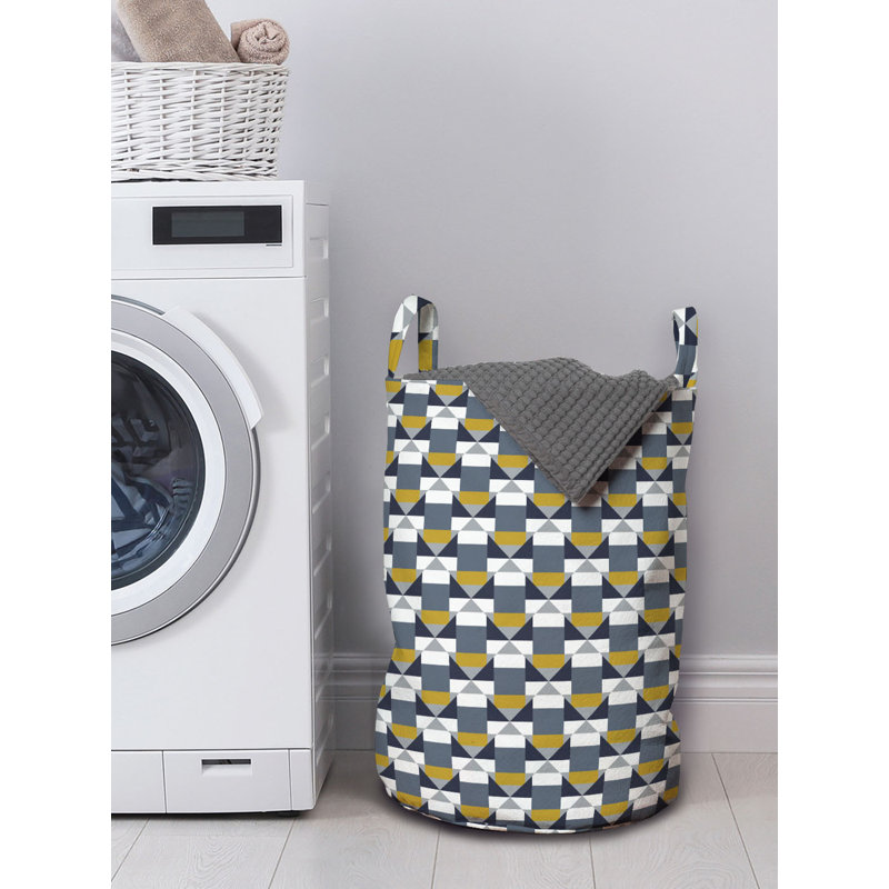 Laundry Bag with Handles