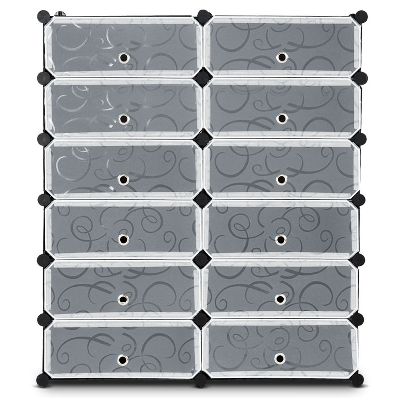 Serna Shoe Storage