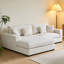 108" Reversible L-Shaped Couches With Deep Seat-1384692851