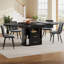 Extendable Dining Table-1390168519