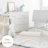Canvas Laundry Hamper