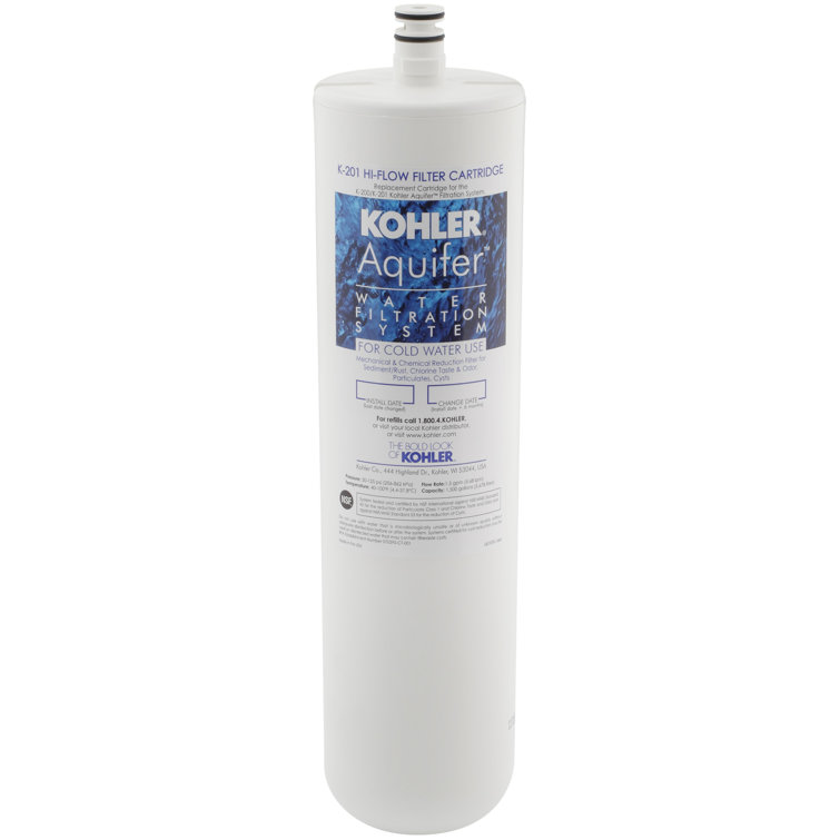 Aquifer High-Flow Refill Filter Cartridge