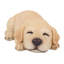 Sleeping Labrador Statue