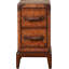 Vasco Old World Map Side Table