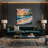 Cities Bahamas Beige Canvas Wall Art-213147518
