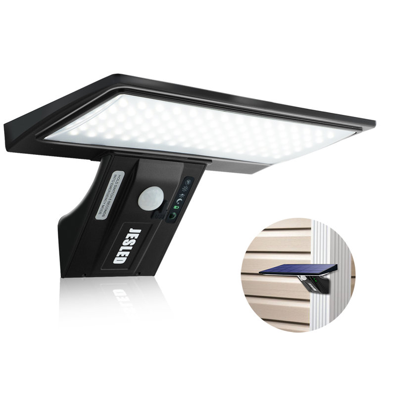 90 LED Solar Power Outdoor Security Flood Light with Motion Sensor