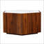 Table basse hexagonale en bois rustique rétro-287968913-287968915