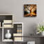 «Tree Glow 1» par Rey Klimt, art mural en verre acrylique-640796994