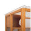 Maison d'extérieur pour chat