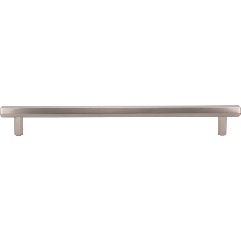 Insignia 12" Center to Center Appliance Pull, Brushed Satin Nickel