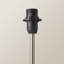 Edelfried Metal Lamp Base Lamp