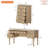 2 Piece Office Set, 56" Executive Writing Desk & 5 Drawer Dresser-94531683