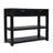 Bronner 40'' Solid Wood Console Table-2030267534